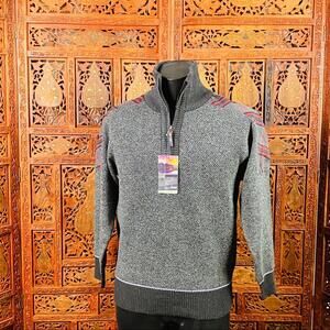Jeep Men's Sweater NWT